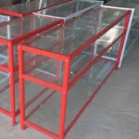 ویترین مغازه