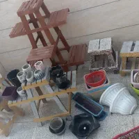 استند پایه گلدون وگلدون