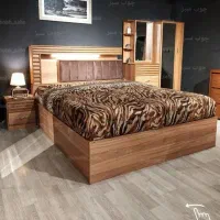 سرویس خواب کامل تدی کد 22|تخت و سرویس خواب|بروجرد, |دیوار