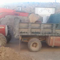 حمل بار باخاور کمپرس.ح بلوک.نخاله.کاردرشرکت ماهانه|خدمات حمل و نقل|کرمان, |دیوار