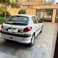 206 تیپ۵مدل۹۷بدون رنگ