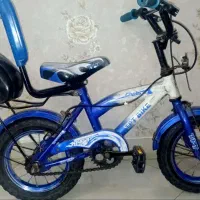 دوچرخه سایز۱۲و۱۶ فروشی