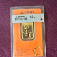 فروش شمش ۲۴ عیار سویسی|جواهرات|شیراز, شهرک گلدشت حافظ|دیوار