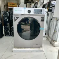 لباسشویی هشت کیلویی ایکس ویژن مدلTG82اقساط۱۲ماه|ماشین لباسشویی و خشک‌کن لباس|رشت, یخسازی|دیوار