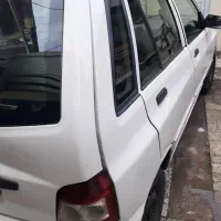 پراید۱۱۱ مدل ۹۲|خودرو سواری و وانت|رشت, جانبازان|دیوار