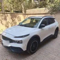 ریرا (با گارانتی) شاسی بلند ایران خودرو مشابه صفر