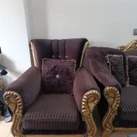 مبل خیلی تمیزهفت نفره