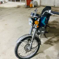 هندا مدل ۹۱|موتورسیکلت|بجنورد, |دیوار