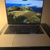 مک بوک MacBook pro M3 Max MRX83 LLA