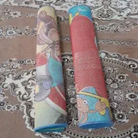 ۲عدد فرش اتاق کودک|فرش|الوند, |دیوار