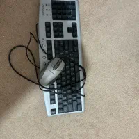 موس و کیبورد