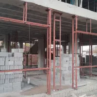 جوشکاری برشکاری هوابرش  والپست نبشی خورده کاری