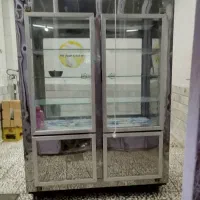 یخچال بزرگ|یخچال و فریزر|اصفهان, طاحونه|دیوار