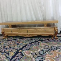 میز تلویزیون طرح جدید وجنس خوب
