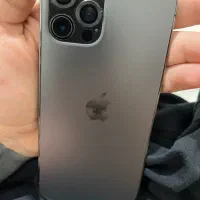 iPhone 12pro ۲۵۶گیگ silver|موبایل|ساری, |دیوار