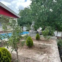 ۱۰۰۰ متر باغچه ۱۱۰ متر باغچه پایانکار در جابان