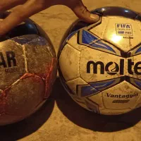 توپ جمن مصنوعی و طبیعی DERBYSTAR و molten