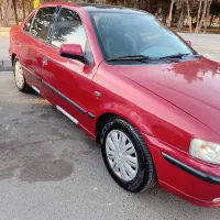 سمند دوگانه کارخانه مدل 88 تمیز|خودرو سواری و وانت|تهران, شهرک شریعتی|دیوار