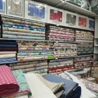 حراج چارچه در پارچه سرای امیر|لباس|سبزوار, هویزه|دیوار