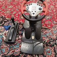 یک ست کامل لاکچری برای علاقه‌مندان  بازی رانندگی