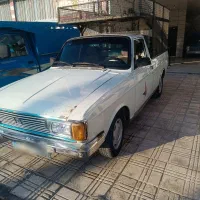 پیکان وانت مدل ۸۵|خودرو سواری و وانت|بابا حیدر, |دیوار