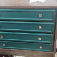 کمد دراور تخت بچه|اسباب و اثاث بچه|نیشابور, شهید جعفری|دیوار