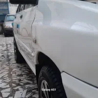 پراید۱۳۲ فرمان هیدرولیک سالم کم کار|خودرو سواری و وانت|تولم شهر, |دیوار