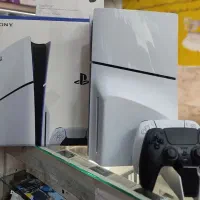 PS5 slim دو دسته