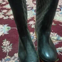 فروش چکمه سایز ۳۸. تخفیف داره