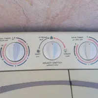 لباسشویی دو قلو سانی|ماشین لباسشویی و خشککن لباس|مشهد, کشاورز|دیوار