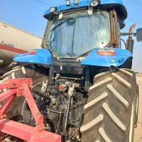 فروش تراکتور نیوهلند ۶۰۹۰  ۲۰۱۷|خودرو سنگین|اهواز, زرگان|دیوار