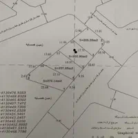 زمین ۲۰۰ متر ی در خانجانی نسق‌. تجاری .فوری|فروش زمین و ملک کلنگی|رشت, کوی عرفان|دیوار