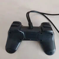 دسته بازی دوتایی panatech به همراه بازی pes 2021|کنسول، بازی ویدئویی و آنلاین|اردبیل, |دیوار