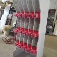 استند خودریز حبویاتی و خشکبار ۱۲ مخزنه|فروشگاه و مغازه|یزد, |دیوار