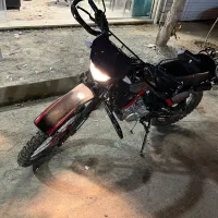 موتور DT200|موتورسیکلت|قدس, شهرقدس|دیوار