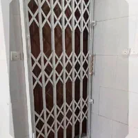 اکاردئون نرده دیواری درب ریلی باغی حفاظ اکاردیونی