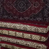6عدد پشتی در حد نو