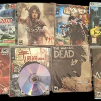 بازیهای کامپیوتری