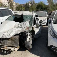 206 v8 تصادفی