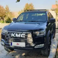 KMC T8 سال ۱۴۰۱ کارکرد ۲۸ هزار