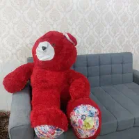 عروسک خرس بزرگ