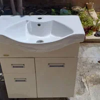 روشویی کابینت دار