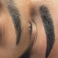 تخفیف ویژه خدمات فیبروز ابرو،خط چشم وشیدینگ لب|خدمات آرایشگری و زیبایی|کرمان, |دیوار