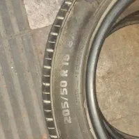 لاستیک ۲۰۵ ۷۰ درصد