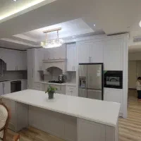 کابینت ام دی اف mdf تمام قسط(باچک)|مصالح و تجهیزات ساختمان|فردیس, فردیس|دیوار