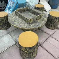 موزائیک و جدول دورباغچه|مصالح و تجهیزات ساختمان|ماسال, |دیوار