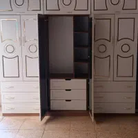 کمدعرض ۲۴۰در ارتفاع ۲۳۰عمق ۵۲