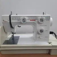 چرخ خیاطی ژانومه 399A