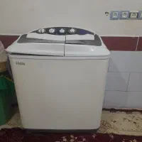 لباسشویی دوقلو هایر