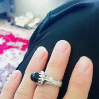 انگشتر نقره|جواهرات|نیشابور, شهرک اندیشه|دیوار